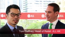 JLL Property Hong Kong NewsWire - Tom Gaffney explains the growing  Hong Kong retail market