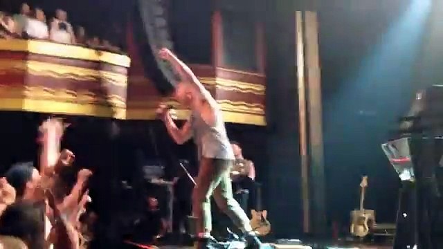 bleachers - i wanna get better [live]