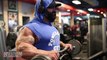 IFBB Pro Guy Cisternino Trains Arms 10 Weeks Out from the 2015 NY Pro