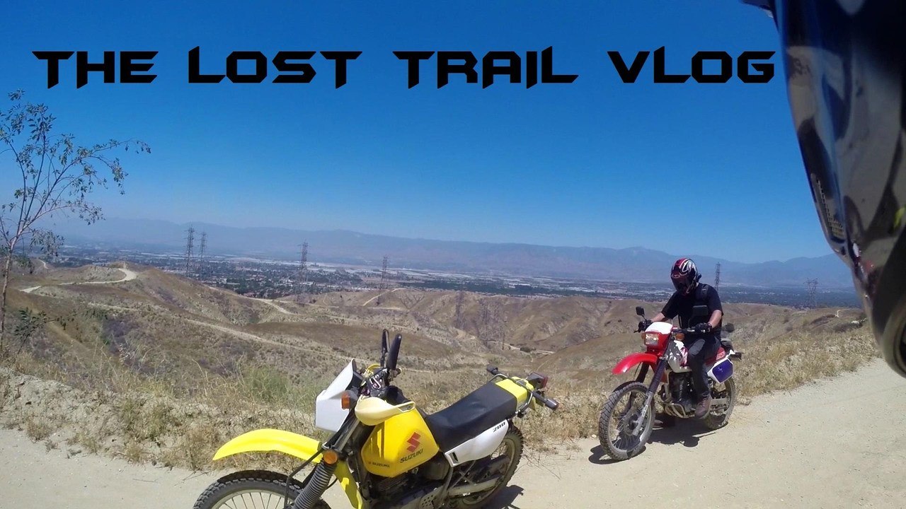EPIC Snake Trail Ride & Goonin In The Park | THE LOST TRAIL VLOG