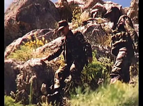 1993-95 Hakkari Yüksekova Osman Pamukoğlu ve Türk Askeri