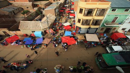 Un an en été - Chapitre 3 - Villes et vallées de Bolivie
