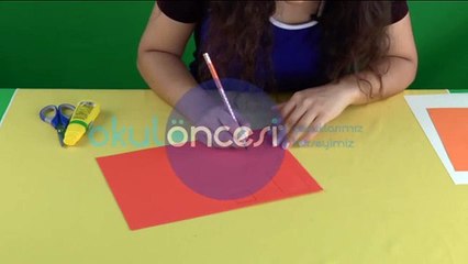 Kağıttan Robot Yapalım