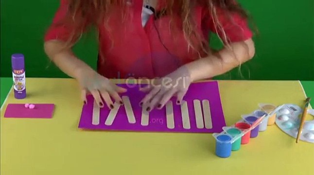 Resim Çerçevesi Yapalım