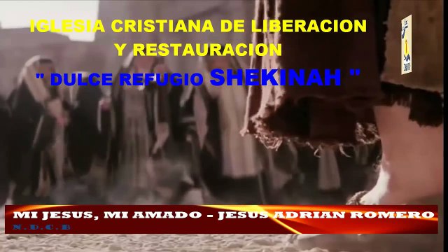 JESUS ADRIAN ROMERO - MI JESUS MI AMADO