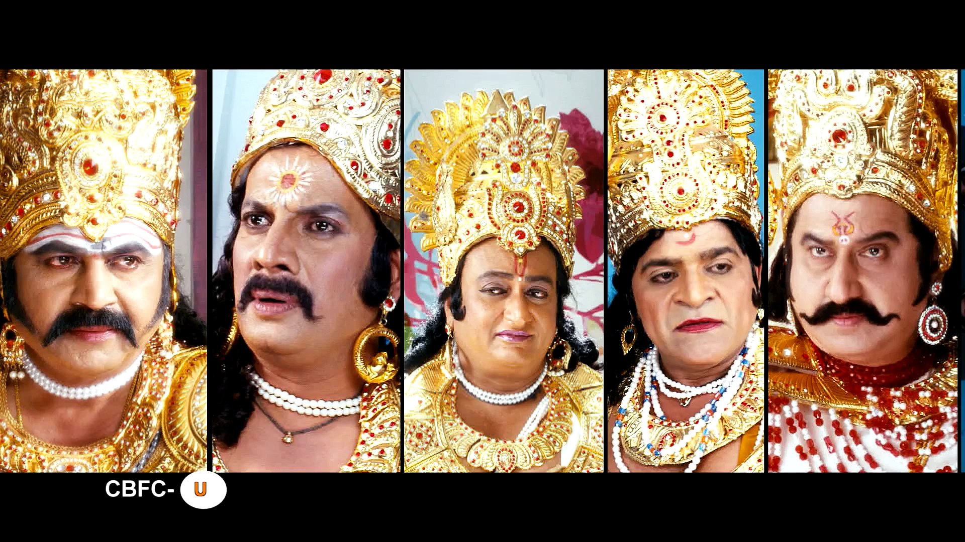 ⁣Ori Devudoy Movie Teaser 2 - Movies Media