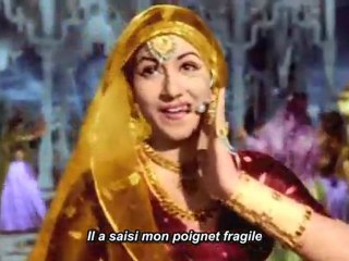 Mohe Panghat Pe FR - Mughal-e-Azam