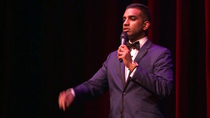 Aamer Rahman (Fear of a Brown Planet) - Reverse Racism