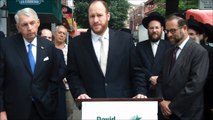 NYC Councilman Greenfield Endorses District Attorney Hynes for Reelection