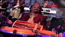 Atif Aslam ,Abida Parween, Runa Laila & Asha Bhosle Live - Lal Meri Pat -Sur-Kshetra