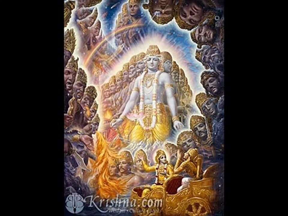 Shantakaram Bhujagashayanam