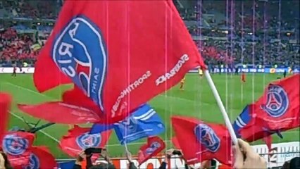 PSG BASTIA finale coupe de la ligue 2015