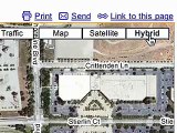 Editing physical locations in Google Maps