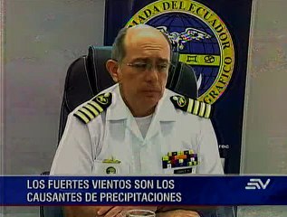 Lluvias continuarán en la Costa, según Inamhi