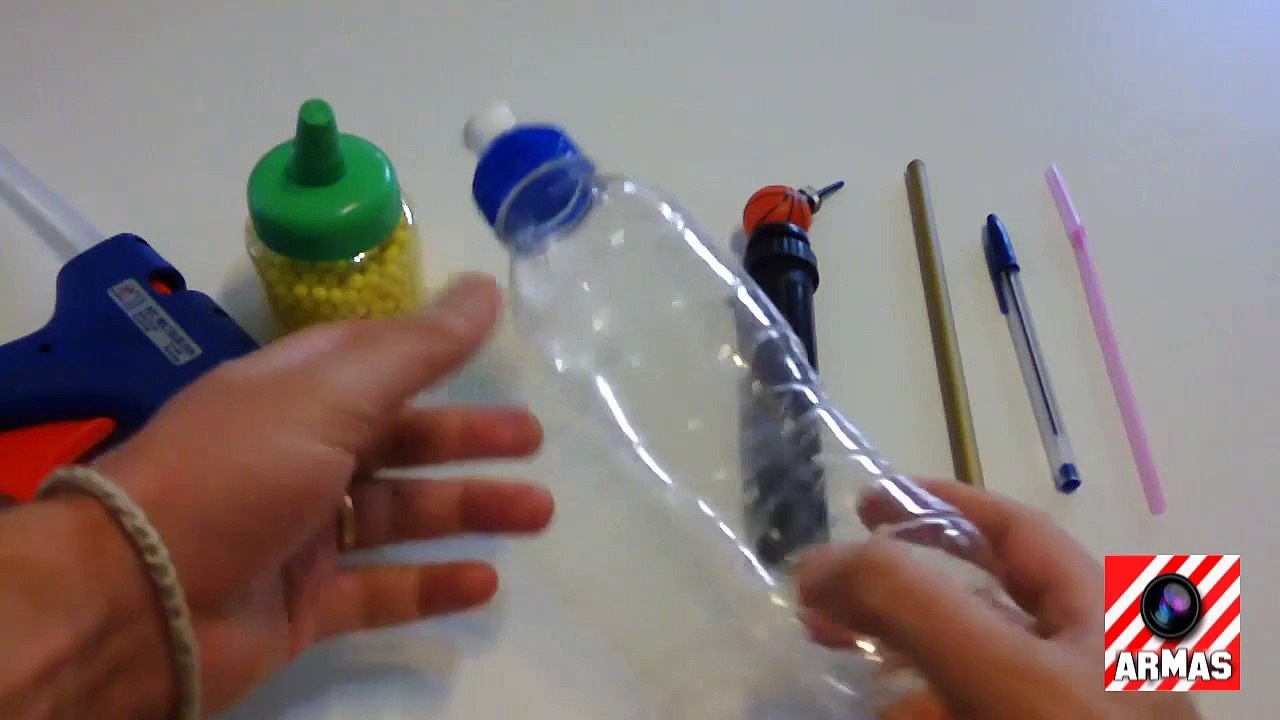 Compressed Air Gun Pistol maison