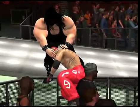 WWE SmackDown vs. RAW 2011 Elimination Chamber Glitch