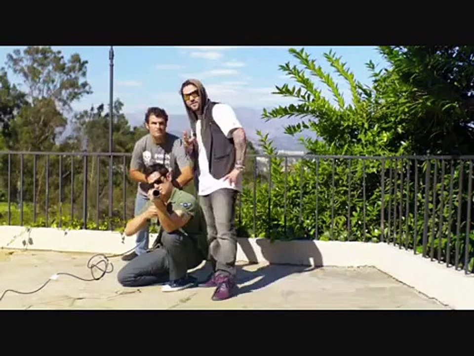 Jackass 3D Best Moments