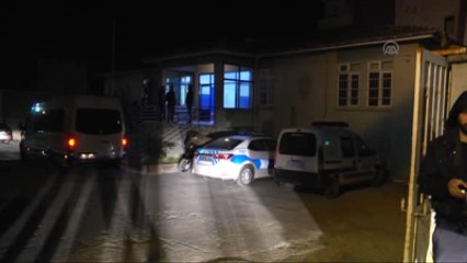Suriye Sınırında Yakalanan İngiltere Uyruklu 9 Kişi