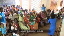 euronews reporter - Uganda: elegir cuántos hijos tener