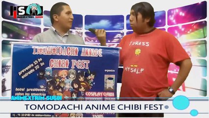 5to Programa Animextrim Sugoi Parte 3