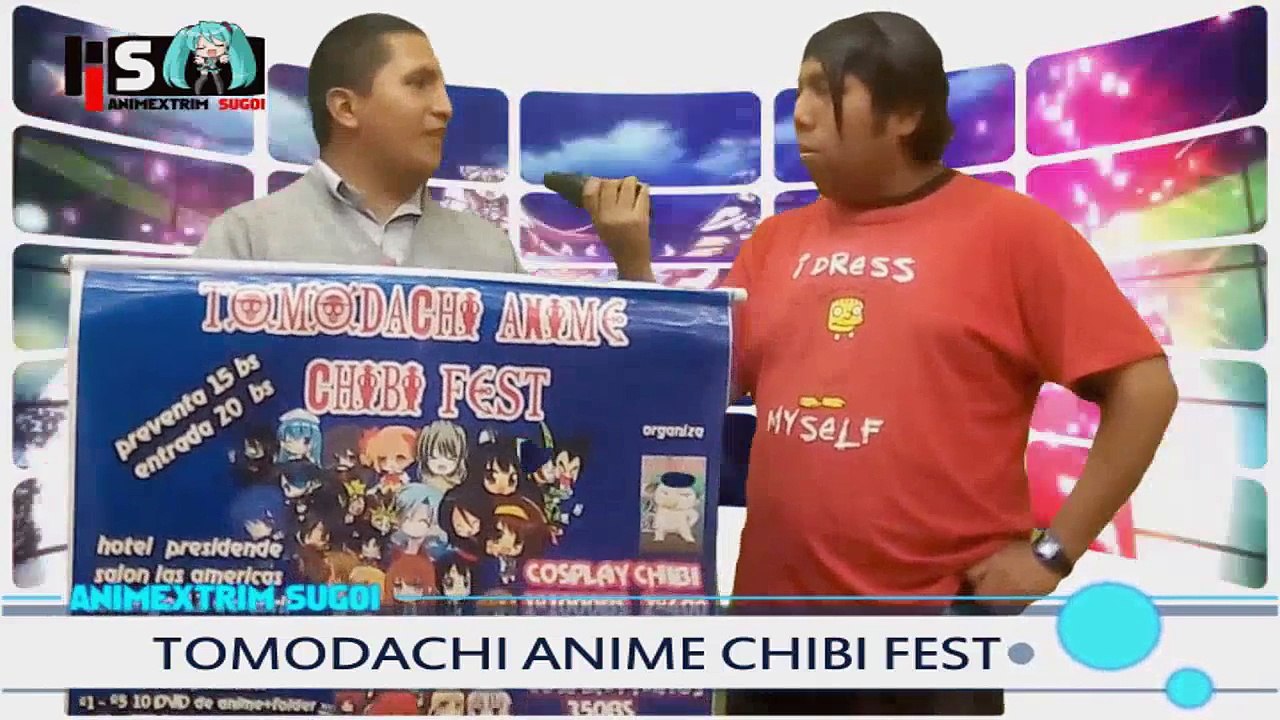 5to Programa Animextrim Sugoi Parte 3