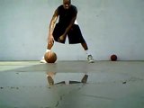 NBA Ball Handling Drills Pt 2 | And 1 Mixtape Tricks Tips Streetball Moves | Dre Baldwin