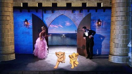 Disney Night- DWTS season 20 (Opening)