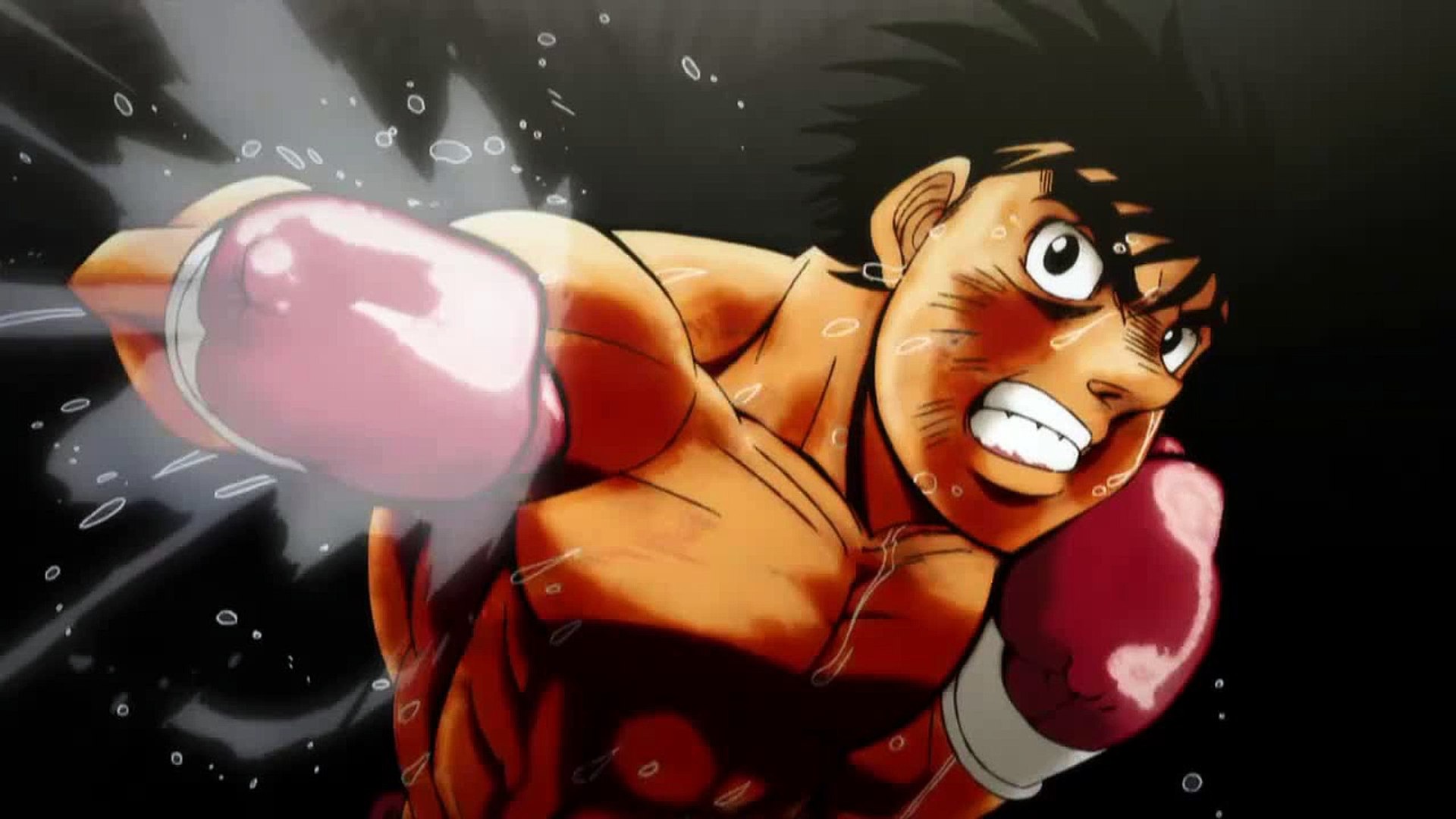 Hajime No Ippo Rising Op Yakan Hikou Synthesia Video