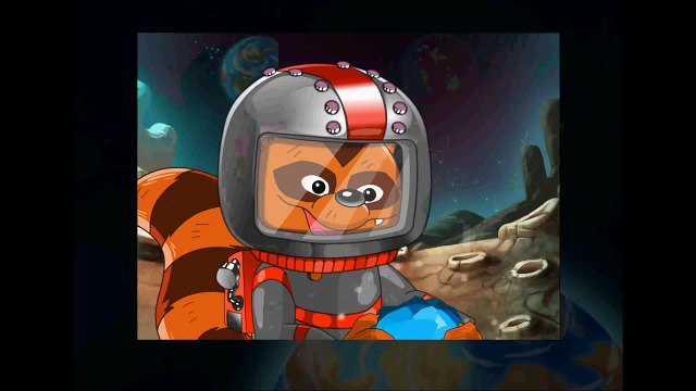 Jeu flash Cosmic aventure à jouer en ligne gratuitement sur Prizee com 1080p