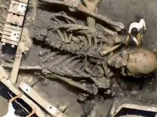 சவூதியில் பழங்கால எலும்புக்கூடு கண்டெடுக்கப்பட்டதா உண்மை என்ன