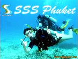 Scuba Diving Phuket, Scuba Diving Courses Phuket, Snorkeling Phuket