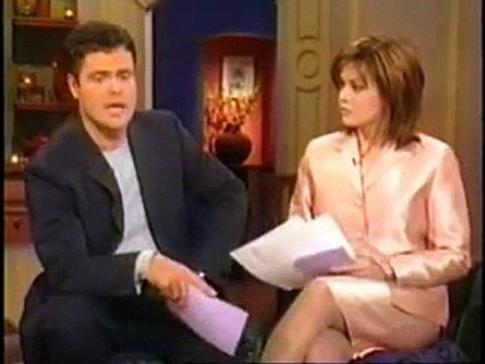 Father's Day With Donny Marie Osmond.wmv - video Dailymotion