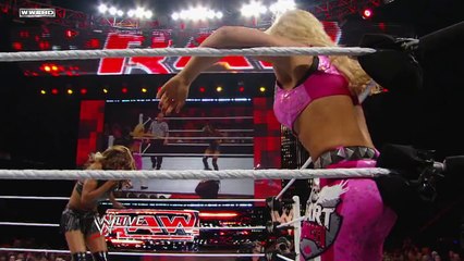 Raw: Natalya vs. Alicia Fox