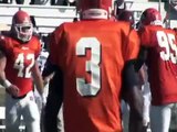 Georgetown College Football Highlights 2011