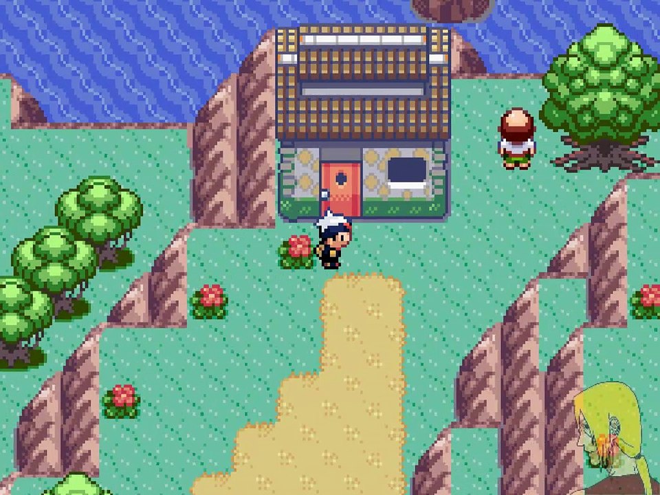 Walkthrough Pokémon Edición Zafiro/Rubí parte 15 - Aquiles