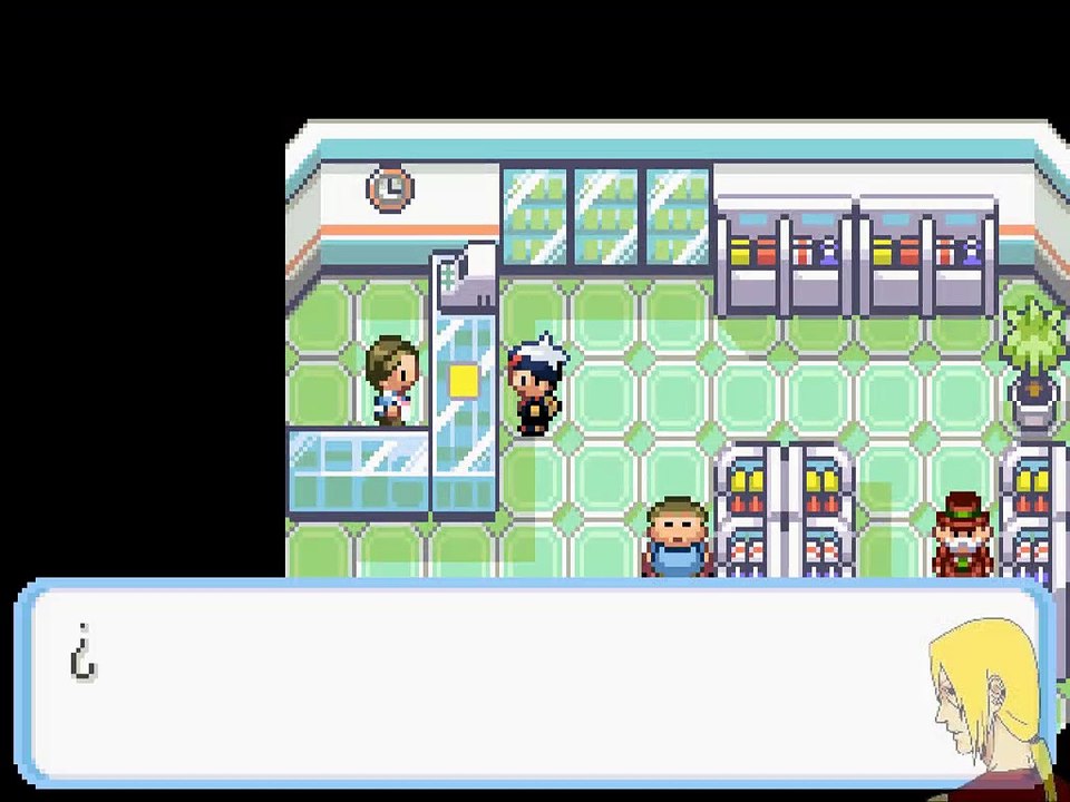 Walkthrough Pokémon Edición Zafiro/Rubí parte 16 - Kyogre