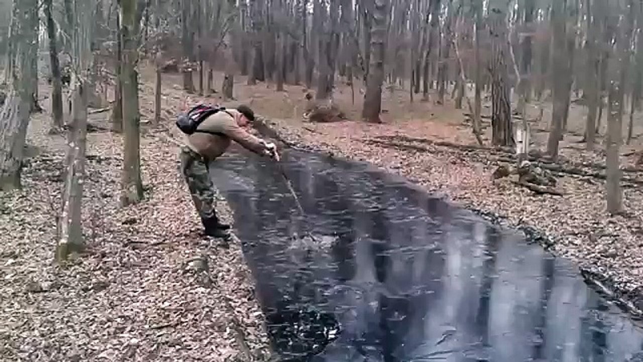 Don`t miscalculated the depth