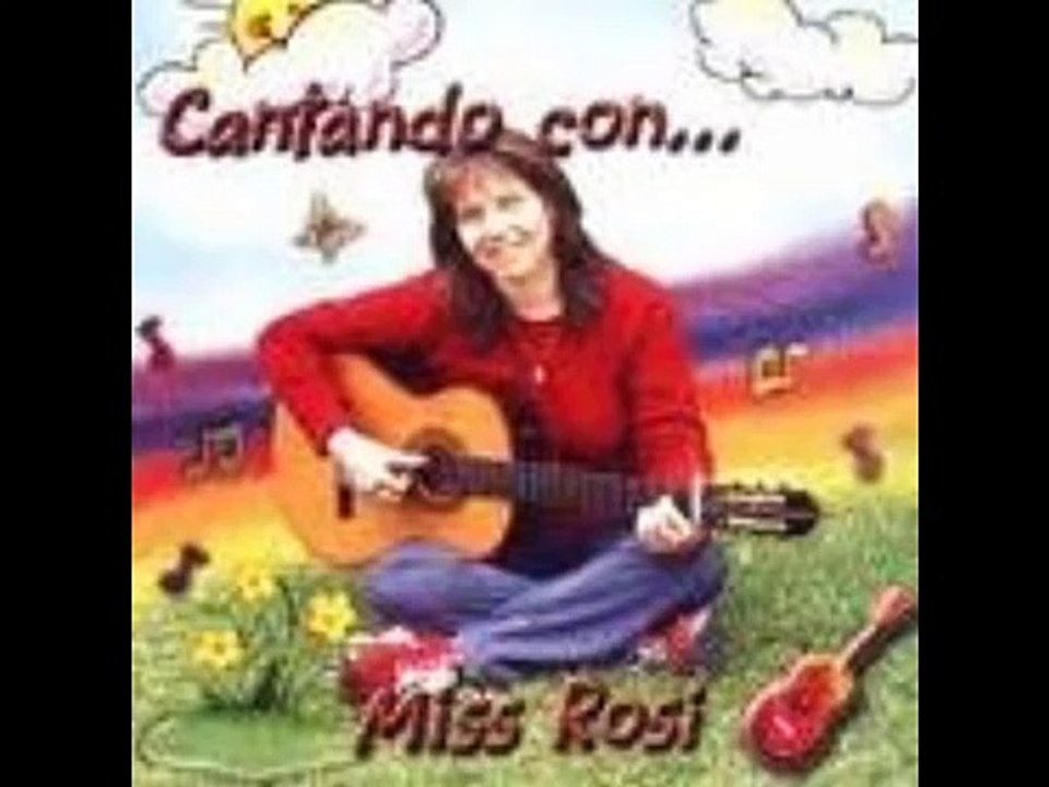 MISS ROSI Mi Mamita es Bonita