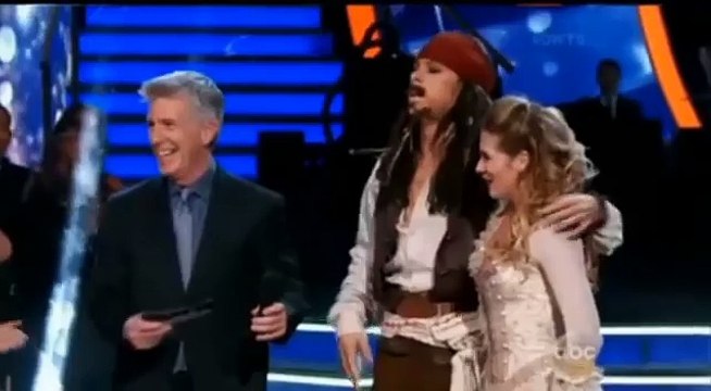 Riker Lynch & Allison Paso Doble - Dancing With The Stars 2015 Week 5