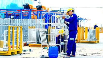 Phim Tự Giới Thiệu - Công Ty Cơ Khí Sông Thu / ADFILM 0932 242 103