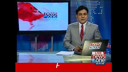 NewsONE Headlines 9AM, 14-April-2015