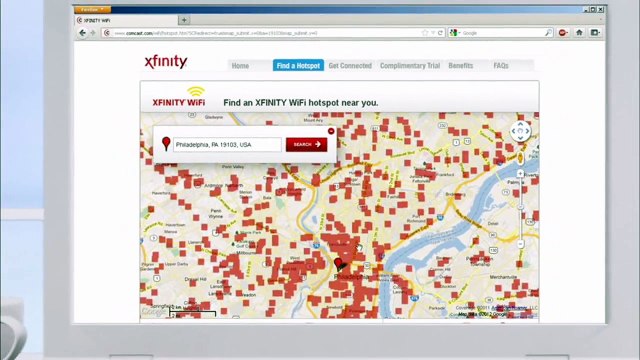 How To Find and Connect to an XFINITY WiFi Hotspot