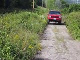 Jeep Abuse - XJ Cherokee 4x4 Jump, Donut, Drift, Burnout, Brakestand, Off Road, Snow...