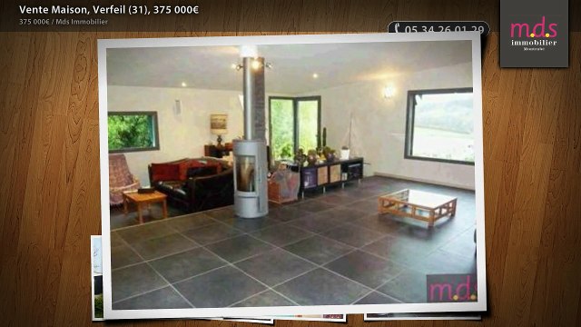 Vente Maison, Verfeil (31), 375 000€