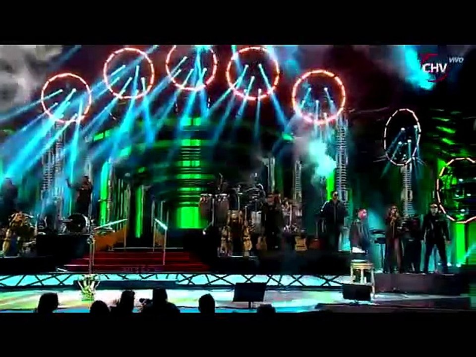 Romeo Santos, noche de sexo en vivo 2015