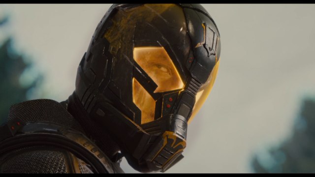 Paul Rudd, Evangeline Lilly, Michael Douglas In Ant-Man Trailer 2