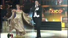 Baile Liz Vega.Sin Calzones