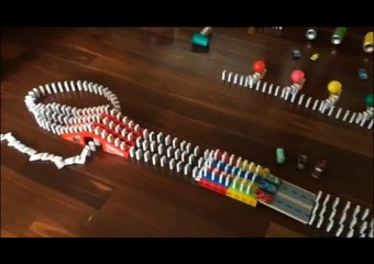 Mitchell and McQueens race