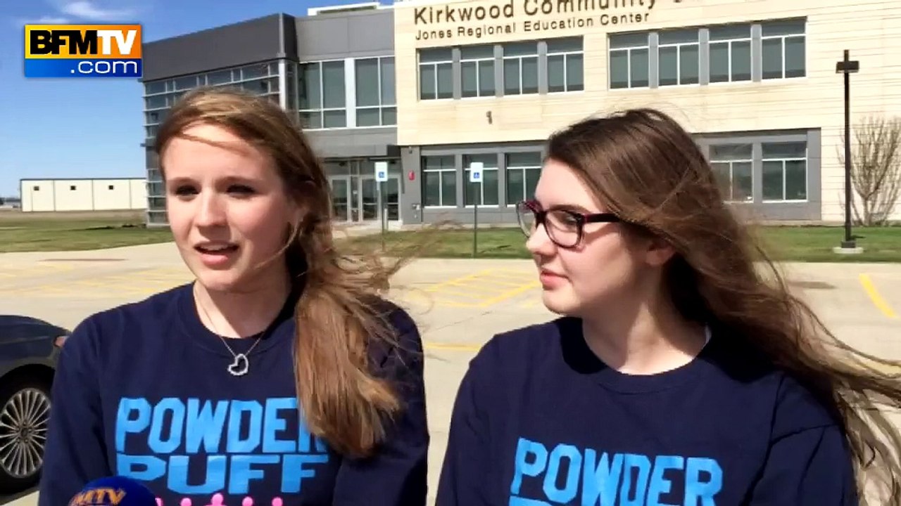 Etats-Unis: Hillary Clinton démarre sa campagne à bord d'un van