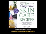 Download Organic Skincare Recipes Make Your Own Fresh and Fabulous Organic Beau